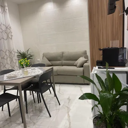 Apartament Con Vista Citta A Centro