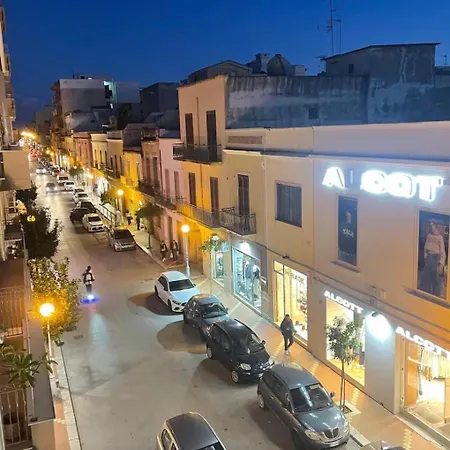 Con Vista Citta A Centro Daire Marsala
