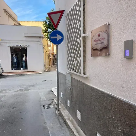 Con Vista Citta A Centro Marsala